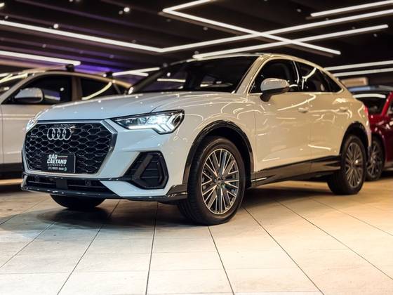 AUDI Q3 2.0 40 TFSI GASOLINA SPORTBACK PERFORMANCE QUATTRO TIPTRONIC AUDI Q3 2.0 40 TFSI GASOLINA SPORTBACK PERFORMANCE QUATTRO TIPTRONIC